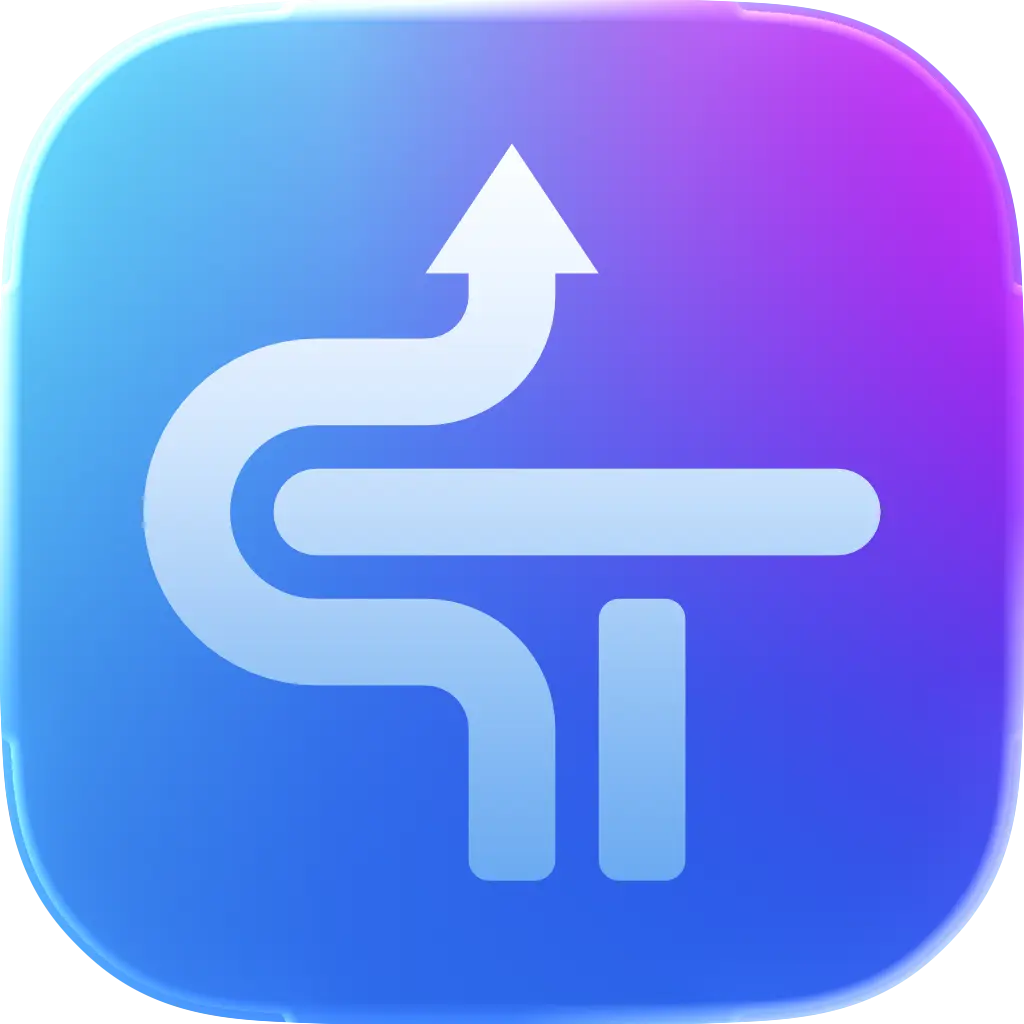 SideStore logo